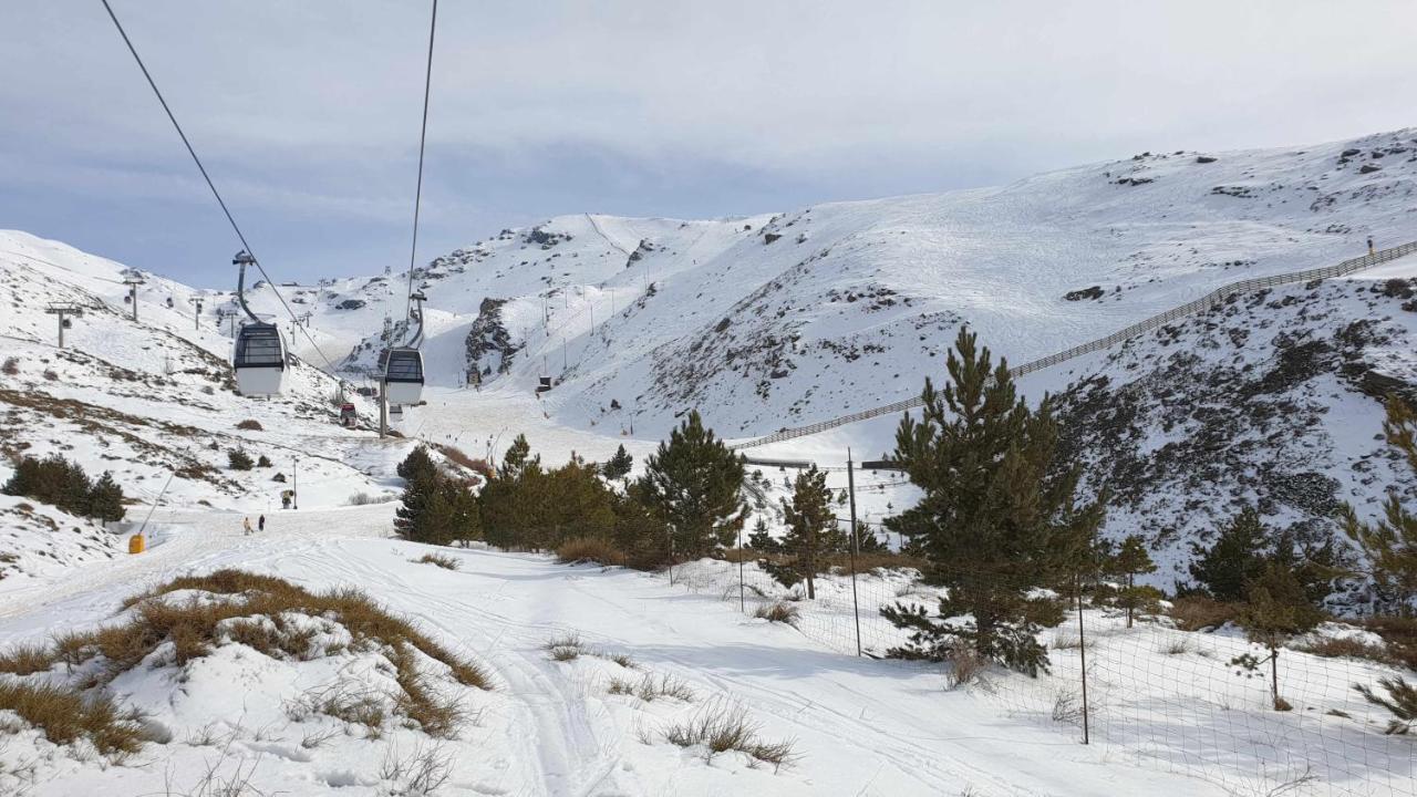 Estudio Mariposa Sierra Nevada Exteriér fotografie