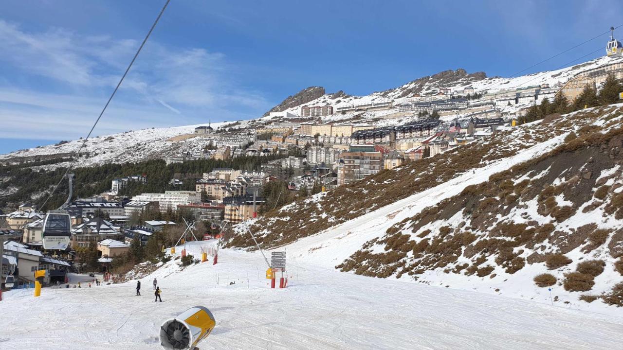 Estudio Mariposa Sierra Nevada Exteriér fotografie